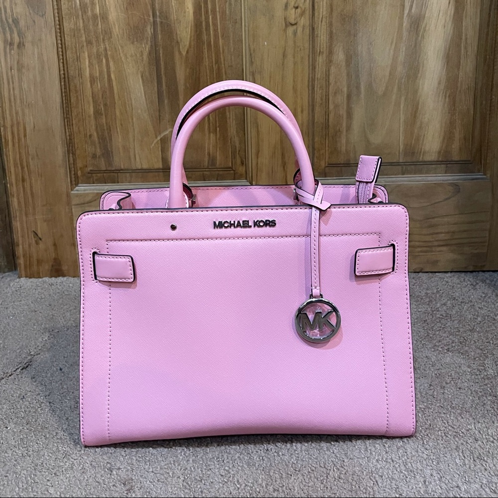 Barbie Pink MK bag